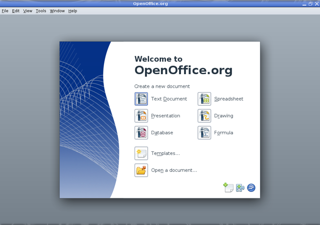 Openoffice